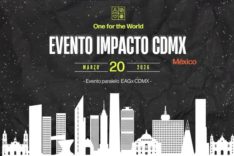 Evento Impacto CDMX (Al Adalus) event promotional image