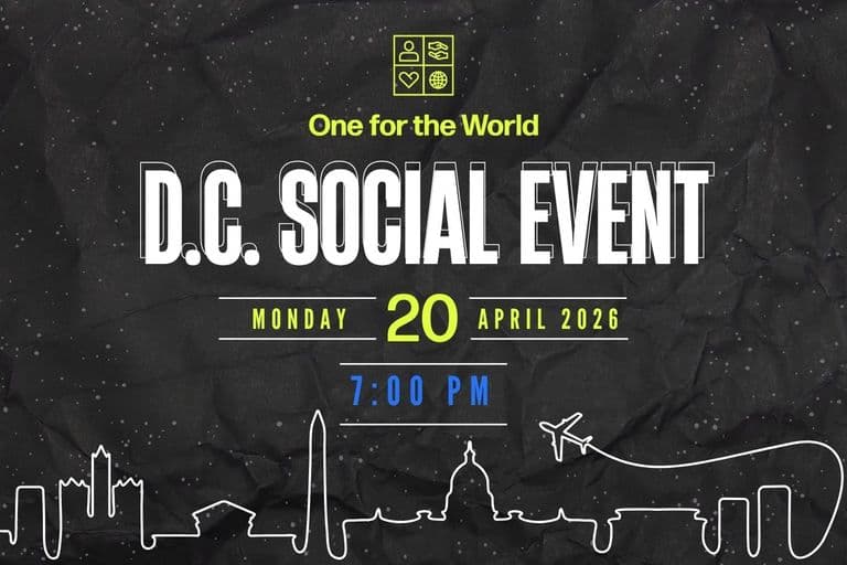 D.C. Social Event (Dacha Beer Garden (Shaw)) event promotional image