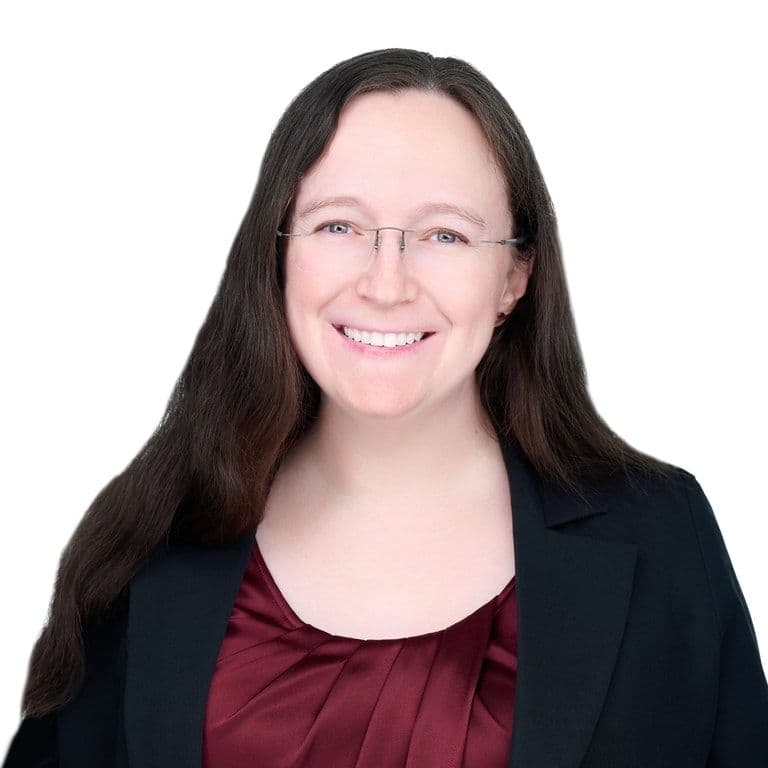 Color portrait of Kate Falkenstien.