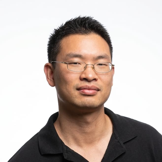 Patrick's headshot